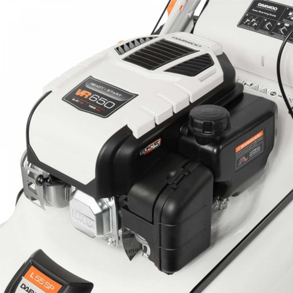 Газонокосилка бензиновая DAEWOO L 55 SP L 55SP