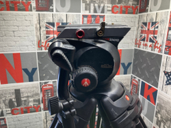 Manfrotto 546BK + 504HD