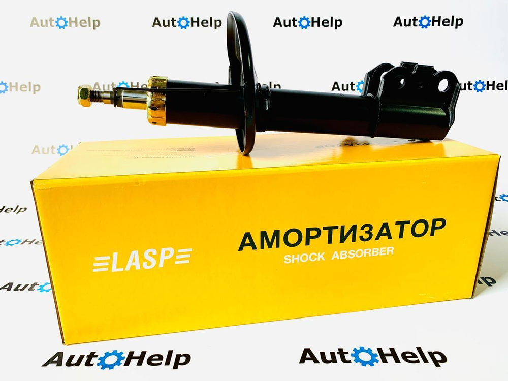 Амортизатор Lasp 48520-49056, 48520-44011 передний левый