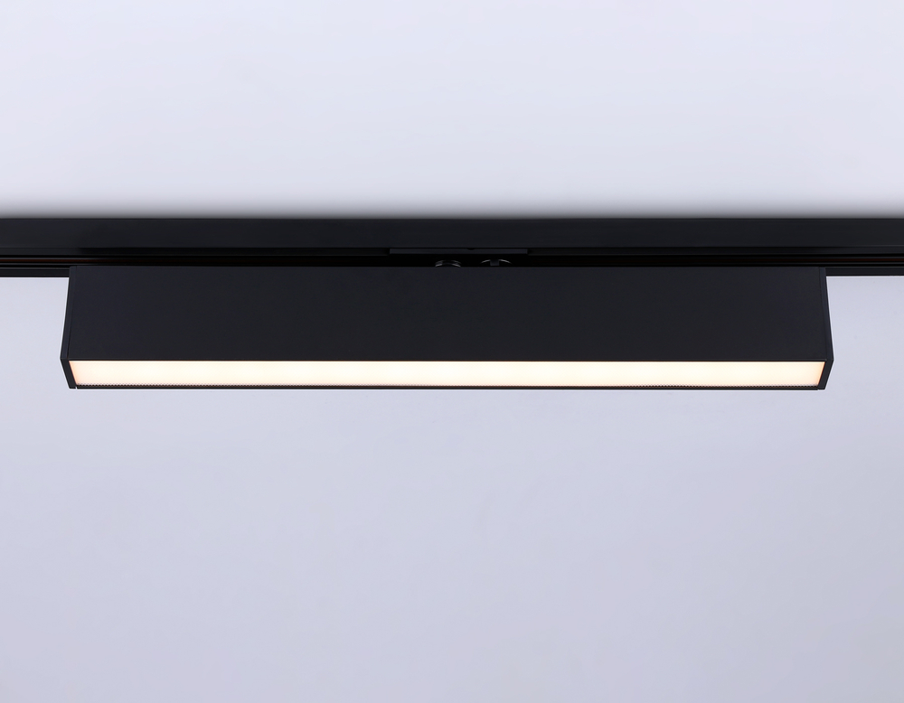 GL6775 BK черный LED 24W 3000K 600*22*48