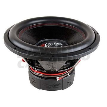 Сабвуфер URAL (УРАЛ) CYCLONE 15"