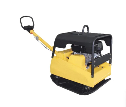 Виброплита реверсивная гидравлическая 570 кг, 60 кН эл. старт., чугунная плита (Loncin) TOR CHR-500 PRO