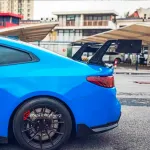 Карбоновое GT-крыло для BMW M2 G87 2023-2024 / M3 G80 2020+ / M4 G82 2021-2024БМВ