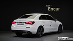 Mercedes-Benz A-Class W177 A220 Sedan (03.2021)