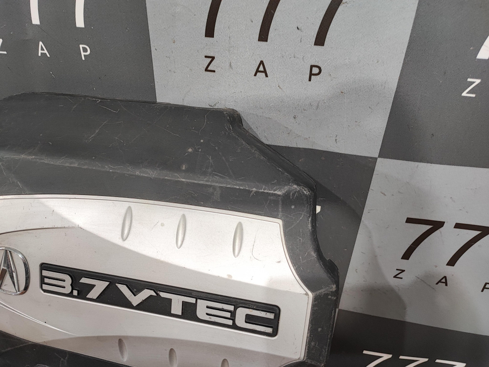 Крышка двигателя декоративная Acura MDX 2  Б/У Оригинал