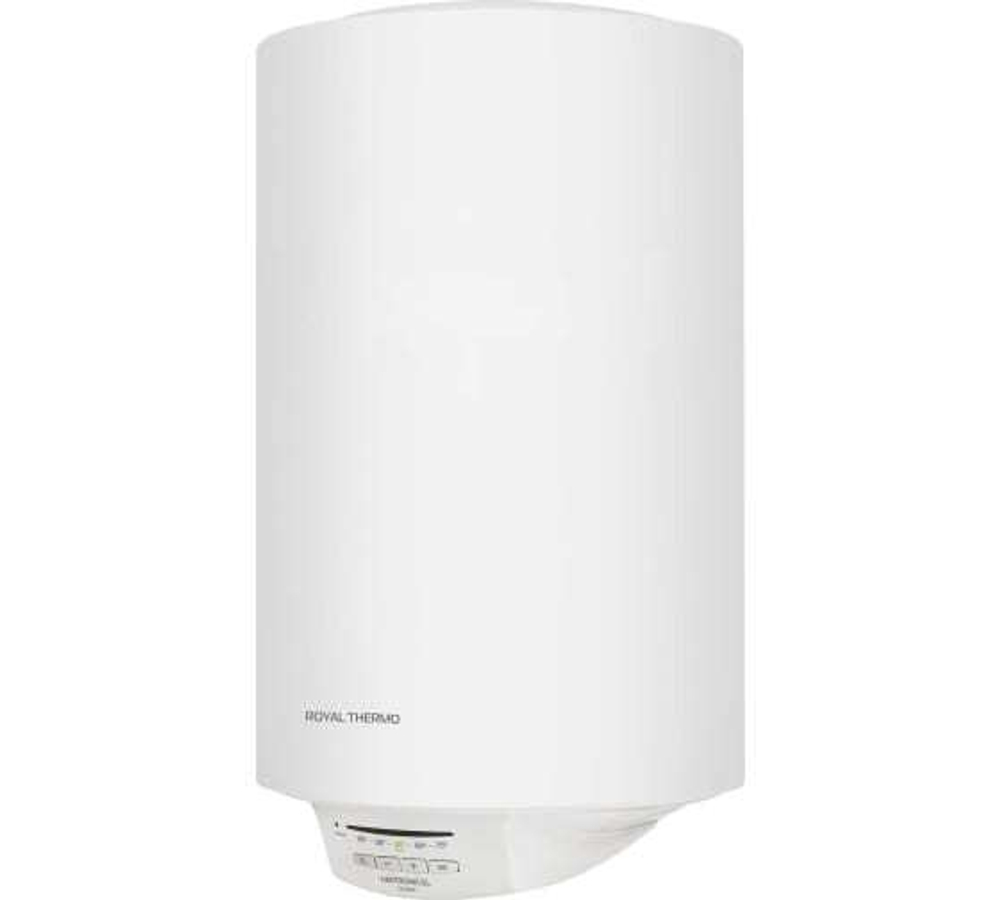 Водонагревтаель электрический накопительный Royal Thermo RWH 80 Heatronic DL Slim DryHeat