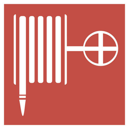 Знак F-02 «Пожарный кран»