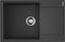 Мойка Omoikiri Daisen 78-LB-BL Artgranit/черный (арт.4993692)