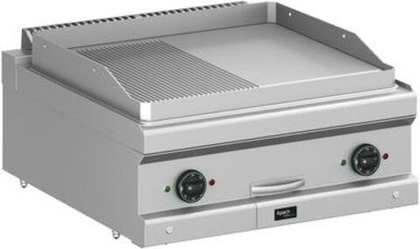 Поверхность жарочная электрическая Apach Cook Line APTE-77TR/PL 700 серия