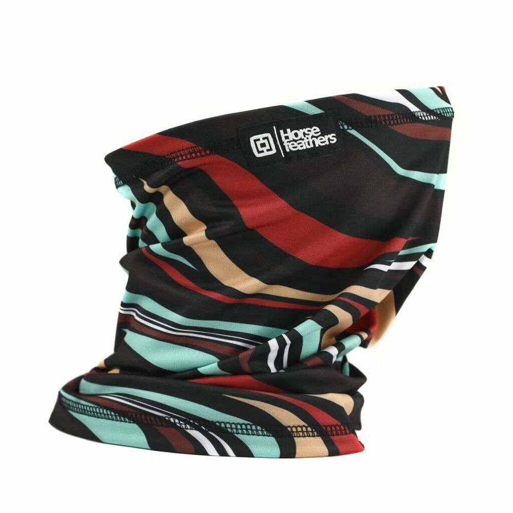 Гейтор Horsefeathers NECK WARMER PRINTED (motion)