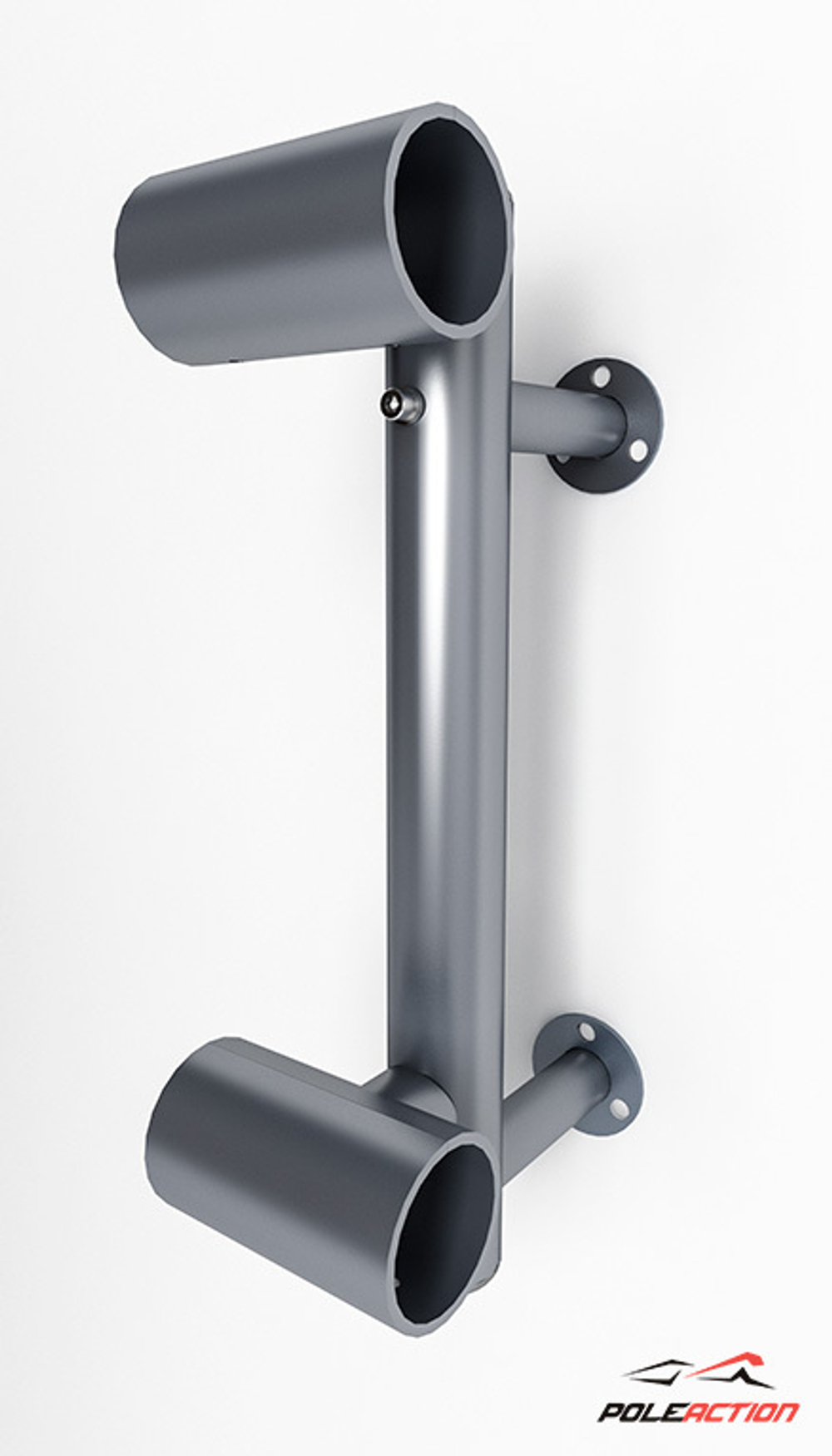 Модель №21 - кронштейн балетного станка двухуровневого "Элегант"