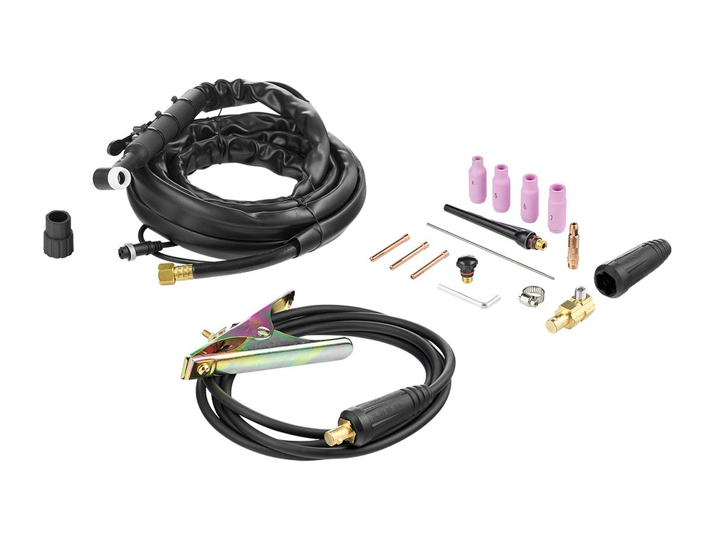 Сварочный инвертор Сварог REAL TIG 200 P (W224)