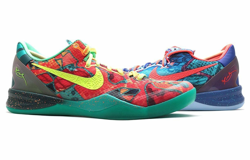 Кроссовки Nike Kobe 8 What The Kobe (Wtk) 8