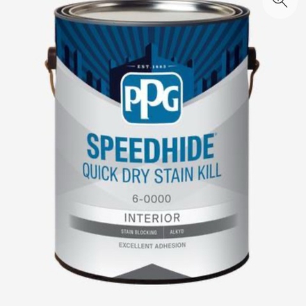 Грунт PPG SPEEDHIDE Interior Quick Dry Primer/Sealer 3.78 литра