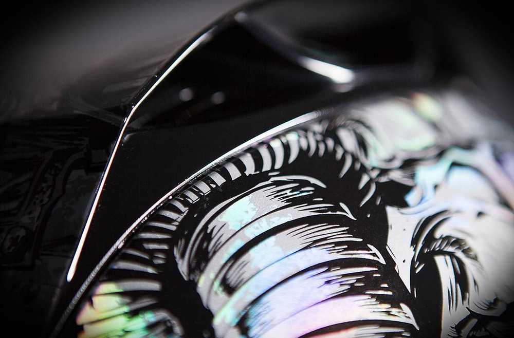 Мотошлем Icon Airmada Bioskull