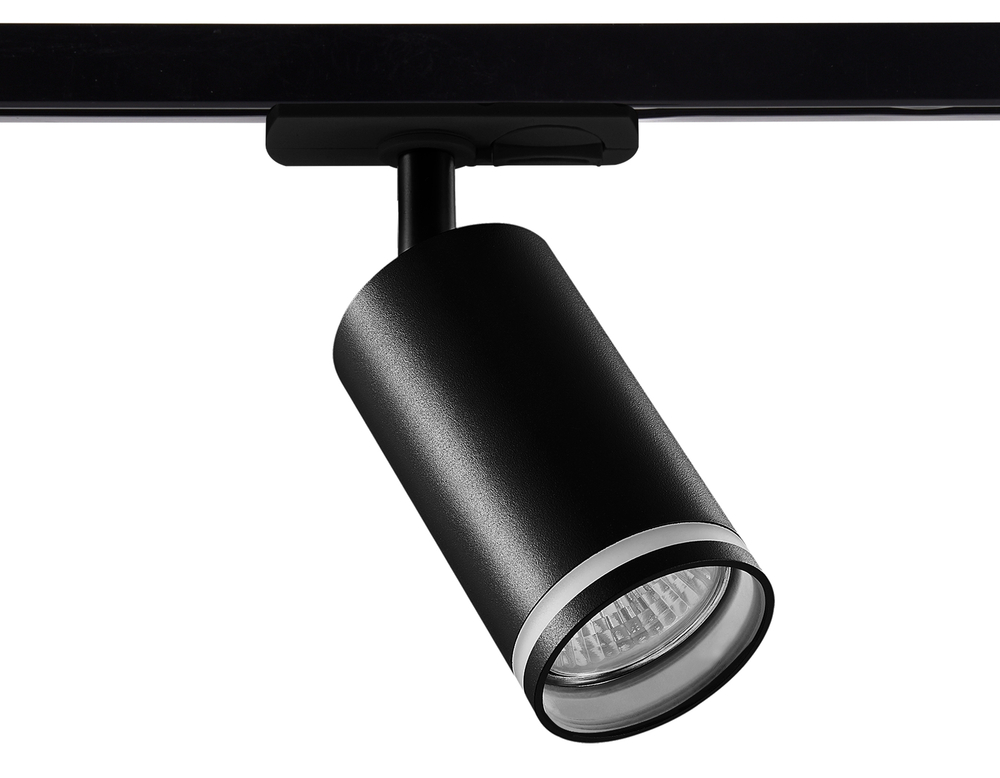 GL5202 BK черный GU10 max 12W