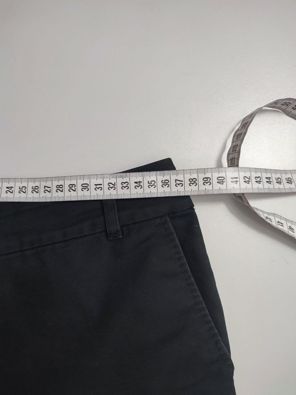 Брюки Oasis зауженные 44 размер