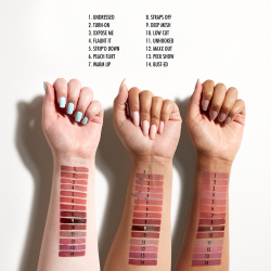 NYX Professional Makeup Lip Lingerie XXL - Жидкая помада с матовым финишем, 4 ml