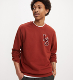 Толстовка мужская LEVI'S STANDARD GRAPHIC CREW