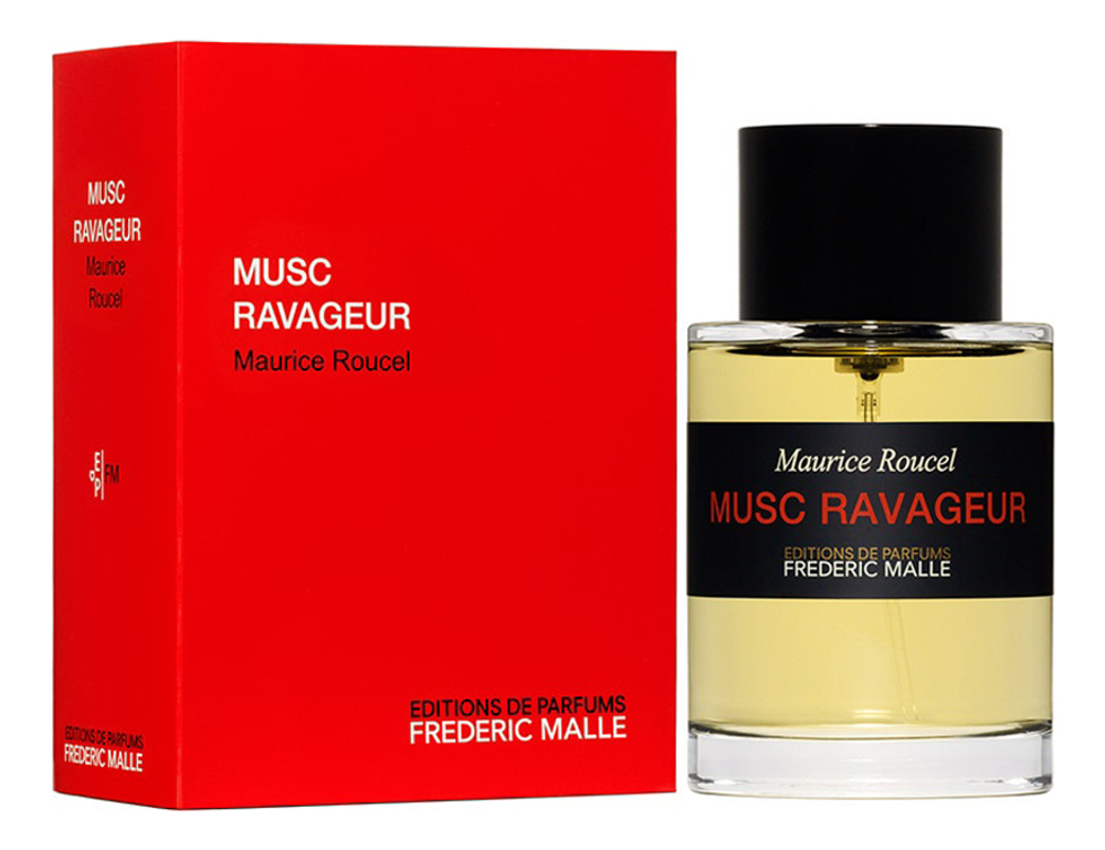 Frederic Malle Musc Ravageur