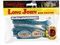 Виброхвосты съедобные LJ Pro Series LONG JOHN 4.2in (10,7 см), цв. T05, 6 шт.