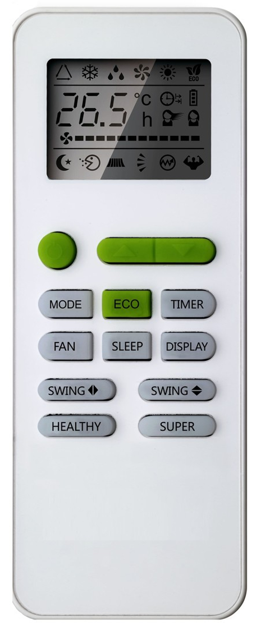 Сплит-система кондиционер Loriot Neon LAC-09TA на 25 м²