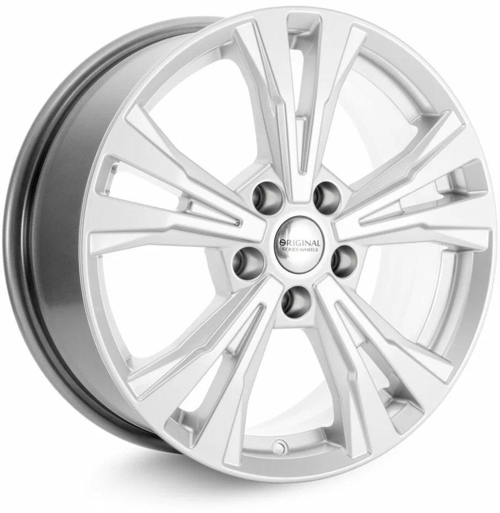 Скад KL-322 7x17 5x114.3 ET 45 Dia 67.1 (HS)