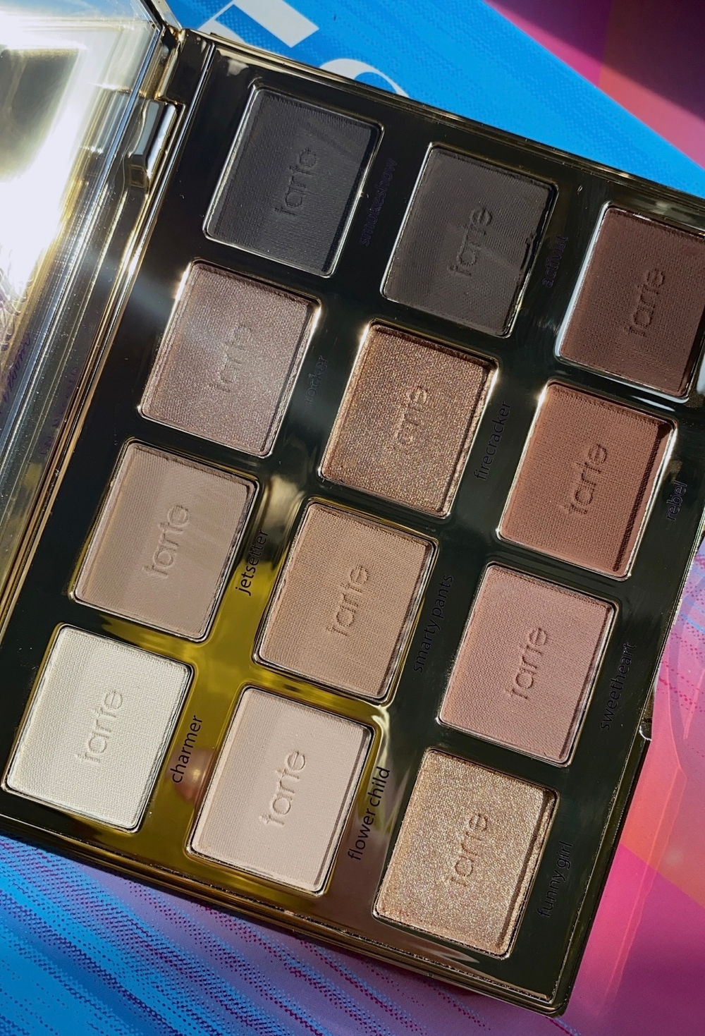 Tarte Tartelette In Bloom Palette