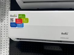 Сплит-система инверторного типа Ballu Greenland DC BSGRI-09HN8_22Y комплект