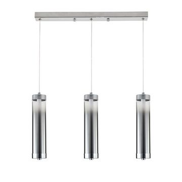 Подвесной светильник 14W 4000K V000148L 11061/3P Chrome хром Rilucente Indigo