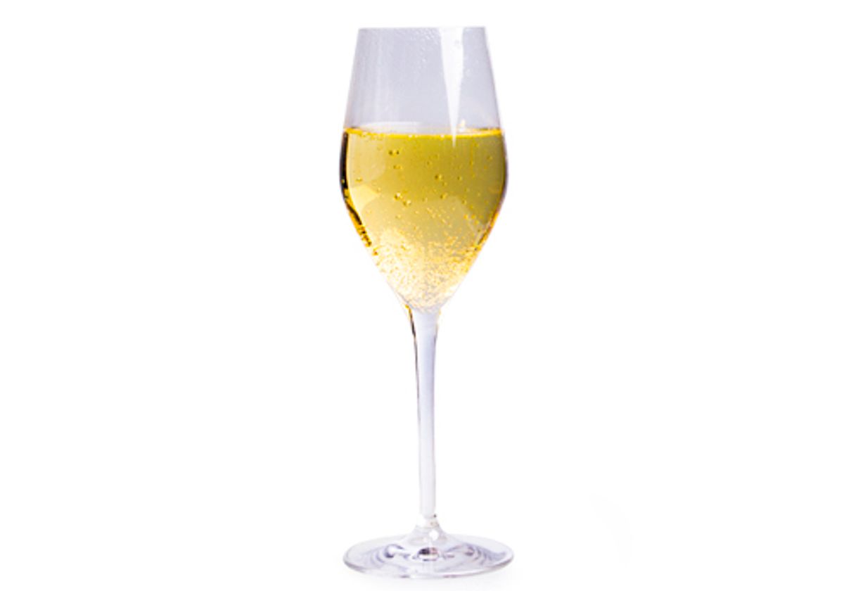 Вино безалкогольное белое "Блан де Блан" (Швеция), 750мл