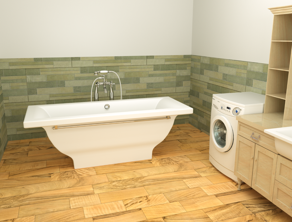 Ванна из литьевого мрамора Castone Келли 180x80