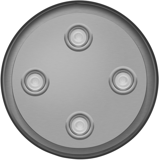 Вытяжка MAUNFELD Lee Wall (sensor) 39 черный