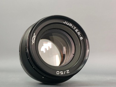 Jupiter-8 2/50mm