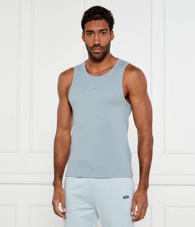 Майка Dapota HUGO - голубой(50542089)