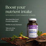 New Chapter, Tiny Tables™, мультивитамины, 192 вегетарианские таблетки