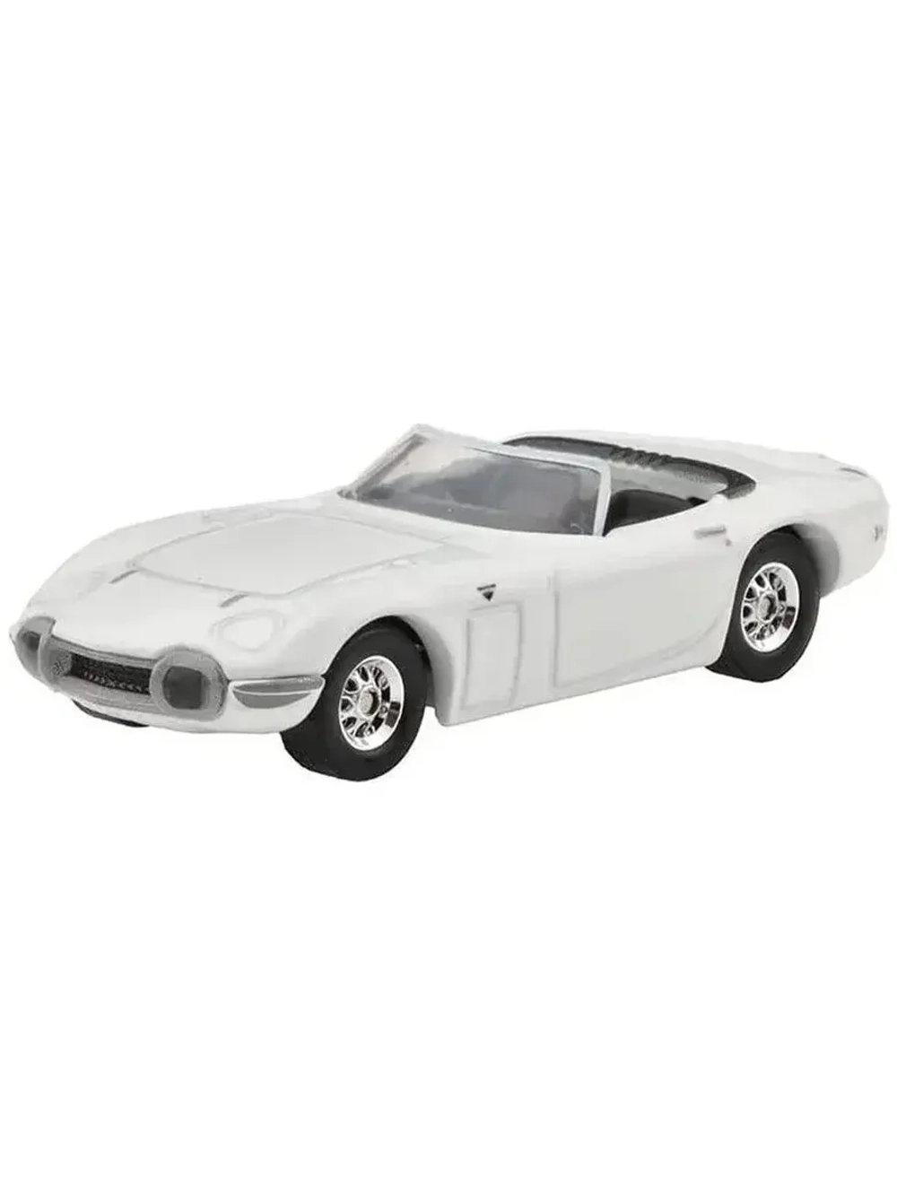 Машинка Хот Вилс Премиум Toyota 2000GT Roadster DMC55 HKC27
