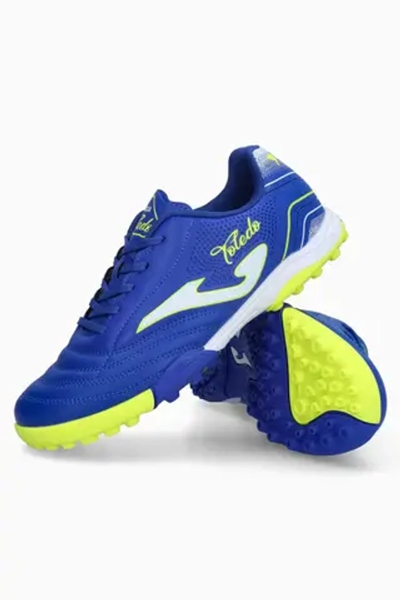 Сороконожки Joma Toledo 2504 TF Junior - синий