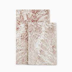 Helen №2 Набор ков. для ванной 60х100 и 40х60