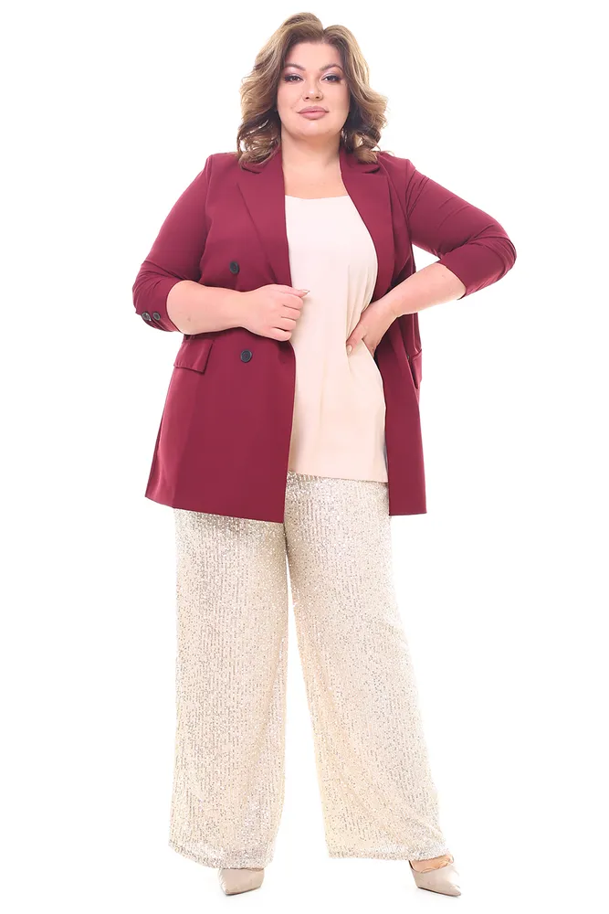 Жакет 4612 Fabrika