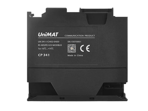 UN 341-1CH02-0AE0 КОММУНИКАЦИОНЫЙ ПРОЦЕССОР CP341 С ИНТЕРФЕЙСОМ RS422/485