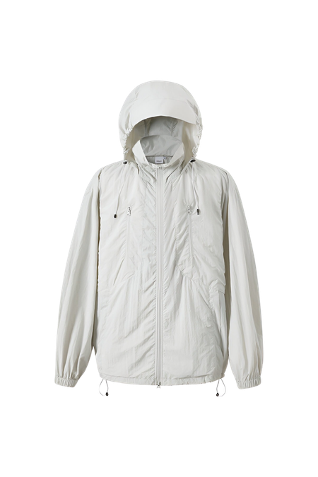 Ветровка KREATE Sun Shield Hooded Windbreaker