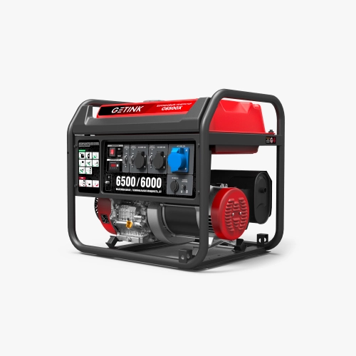 Генератор Getink G6500X
