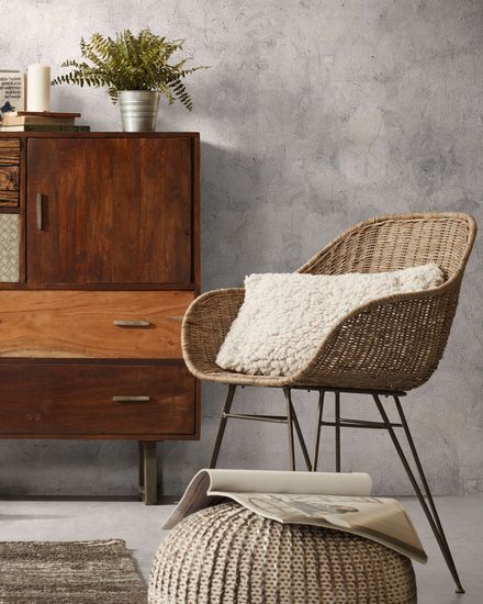 Кресло Charley ротанг La Forma Испания 