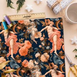 Ткань премиум шифон альтернативный взгляд на классику