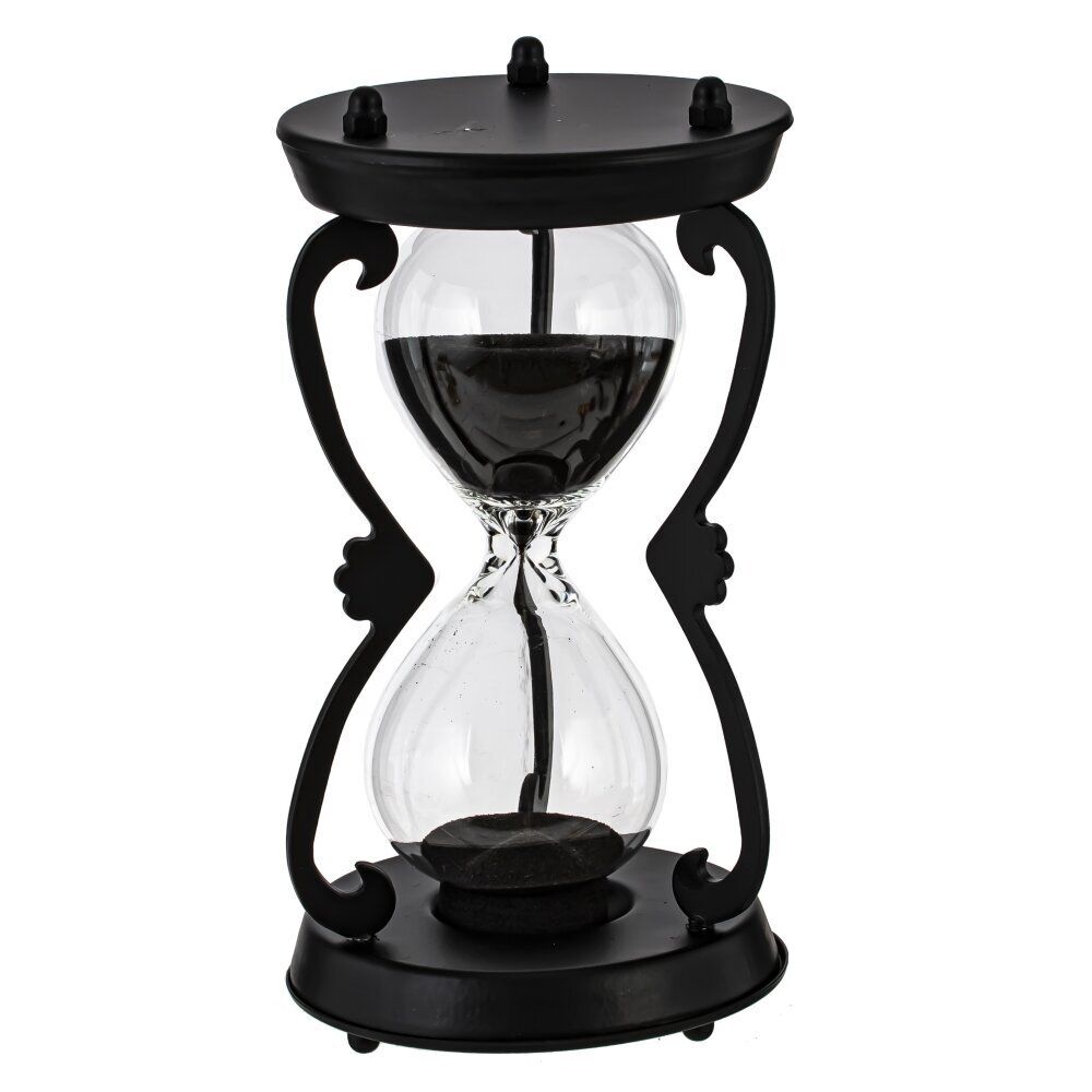 GAEM Часы песочные (15 мин.), L10,5 W10,5 H21 см