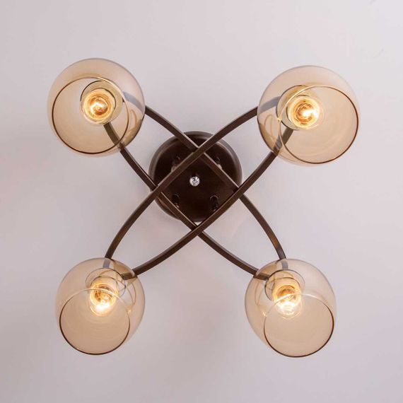 Потолочная люстра Citilux Элвин CL107145