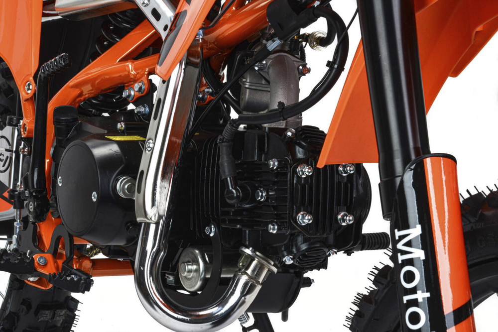 Питбайк Motoland 125 SX 125 E 17/14