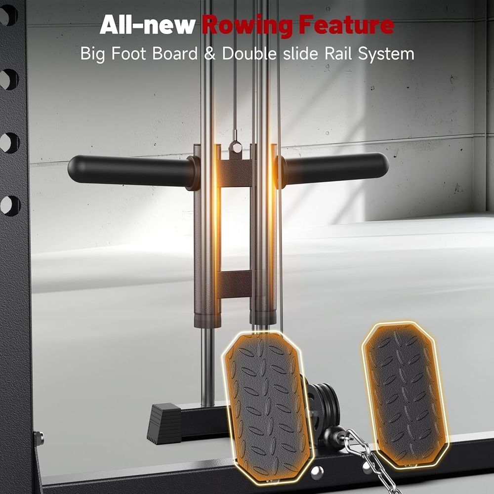 Силовая рама многофункциональная DFC D029