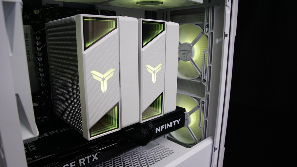 Ryzen 7 7700 + RTX 5060 Ti 8Gb